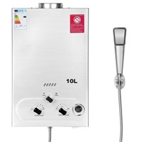 BreeRainz 10LPM Tankless Water Heater with Superch