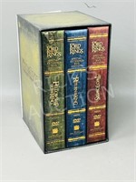 Lord of the Rings DVD box set