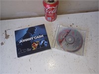 2 CDs J. Cash