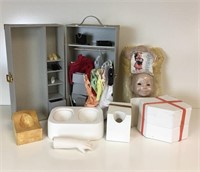 Selection of Doll Accessories