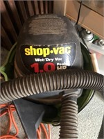1.0 shop vac