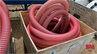 100' of 2 ½" Kana Flex Air Seeder Hose