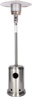 Large 46k BTU Patio Heater, Steel