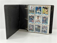 Baseball Cards (1990 Fleer, Upper Deck, Studio 92)