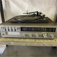 Vintage Emerson AM/ FM Multiplex Receiver Model