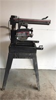 Sears craftsman Radial saw