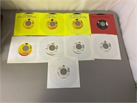 Madonna 45s - Lot of 9