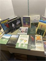 Books about golf