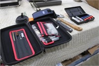 Gun Cleaner, Sharpener, Gut Knife, Limb Saw