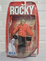 ROCKY Collector's Series ' MICK ' Action Figure