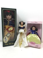 Snow White Dolls