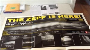 Zeppelin posters