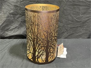 New With Tags Autumn Radiance LED Lantern