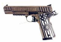Girsan 1911 Reserve Stop The Steal Pistol