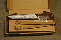 New In Box Norton 7500 Door Closer Light Bronze