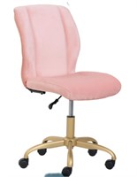 NEW IN BOX Pearl Blush Office Chair