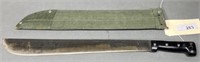 1945 Date British Machete