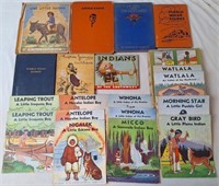 Children's Books About Indians