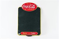 DRINK COCA-COLA SST CHALKBOARD SIGN