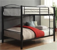 New ACME Cayelynn Full/Full Bunk Bed