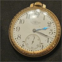 "Official RR Standard "Ball Watch Cleveland,  in