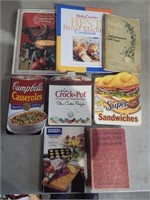 Vintage Recipe / Cookbooks
