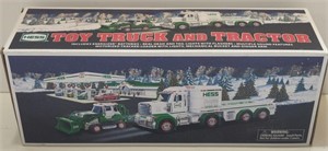 Hess Toy Truck & Tractor