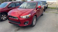 2013 Mitsubishi RVR