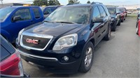 2012 GMC Acadia AWD