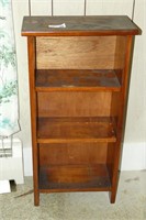 Small Wooden Bookshelf