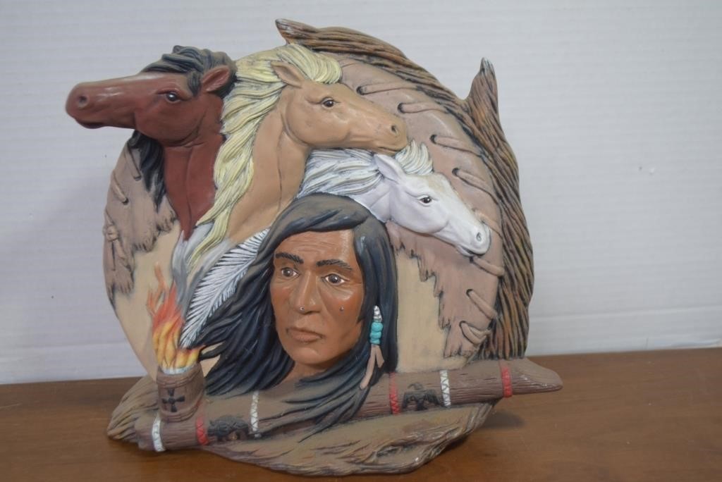Native American Decor