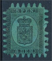 FINLAND #7 MINT FINE NG HH