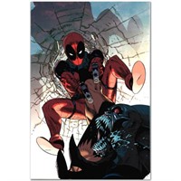 Marvel Comics "Deadpool #6" Numbered Limited Editi