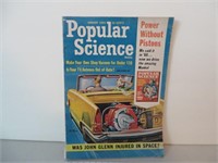 POPULAR SCIENCE, JANUARY 1965