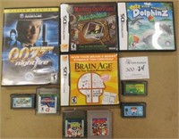 10 Assorted Games