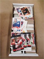 Assorted Mixed Sports Card Lot ~ Approx 1600