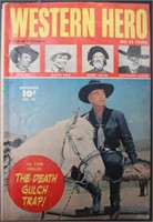 1949 HOPALONG CASSIDY WESTERN COMIC WILLIAM BOYD