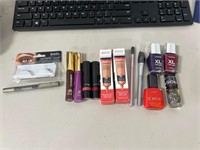 Makeup and Nail Polish Set