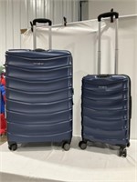 Samsonite hard side luggage set full/carryon
