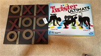 Twister ultimate bigger mat x2 the spots game in