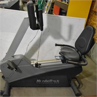 Nordic Track 400 Commercial Exercise Machine