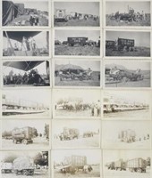 COLE BROS. CIRCUS PHOTOGRAPH COLLECTION