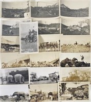 RINGLING BROS. BARNUM & BAILEY PHOTOGRAPHS