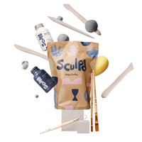 New SCULPD Pottery Reinvented Kit