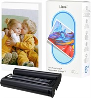 Liene 4x6'' Photo Printer