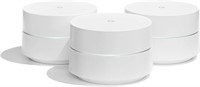 Google WiFi System, 3-Pack - Router Replacement fo