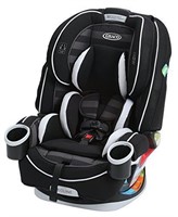 Like New Graco 4Ever 4-In-1 Car Seat, Rockweave