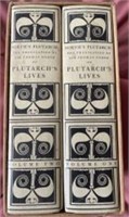 North Plutarchs Lives Book Collection (2 books)
