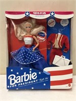 Barbie for President Limited Edition Doll