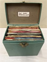 33 Records and case. See Pics